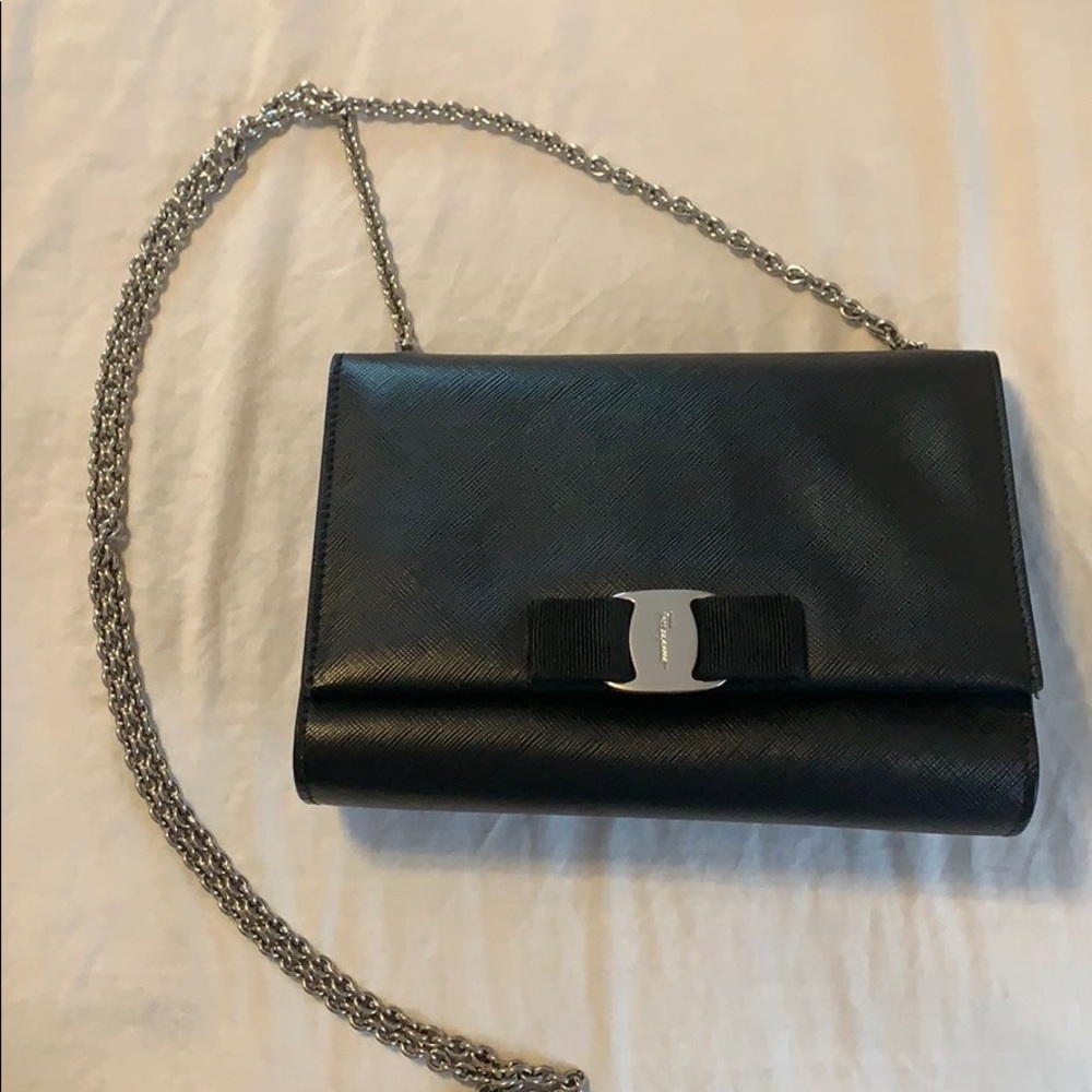 Salvatore ferragamo Crossbody. Great condition